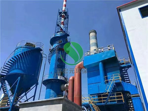 新能源煙氣處理設備